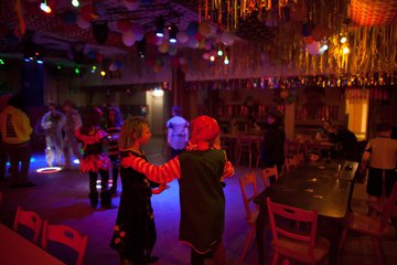 Bild 33 - Jugend-Karnevalsfeier Latuff Wiemersdorf